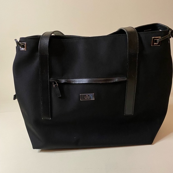 Tom Ford Era Gucci canvas bag authentic - Picture 2 of 11